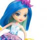 Кукла "Энчантималс: Морские подружки" - Джесса с питомцем, 15 см