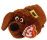 Мягкая игрушка "Тайная жизнь домашних животных" - Дворняжка Дюк, 12.5 см