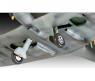 Сборная модель истребителя Supermarine Spitfire Mk.II", 1:48