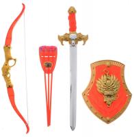 Набор оружия "Три богатыря"