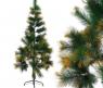 Новогодняя елка "Сосна", золотистая, 120 см