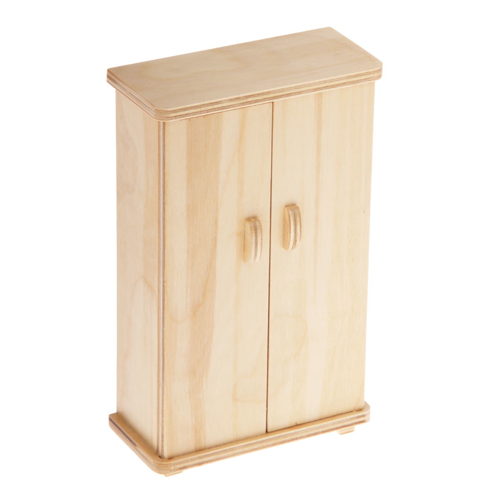 шкаф для барби из дерева