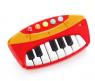 Детский музыкальный инструмент "Мое первое пианино" (свет)