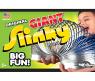 Металлическая пружинка Slinky - Великан