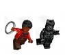 Конструктор Лего "Супергерои" - Нападение Королевского Когтя