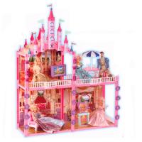Кукольный дом Doll House, 123 предмета