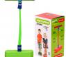 Детский тренажер для прыжков Моби Джампер (свет, звук), зеленый