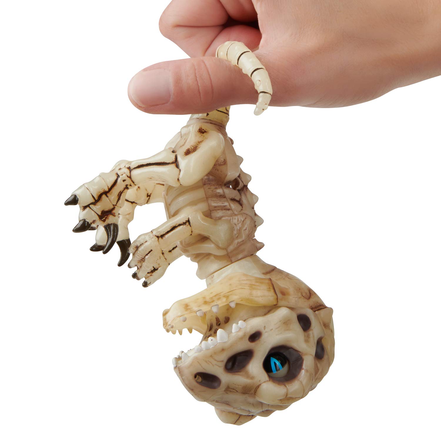 Интерактивная игрушка Fingerlings - Скелетон Глум