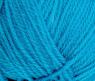 Пряжа для вязания "Подмосковная" - Голубая бирюза