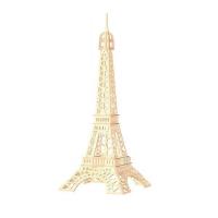 Сборная деревянная модель "Архитектура" - Эйфелева башня
