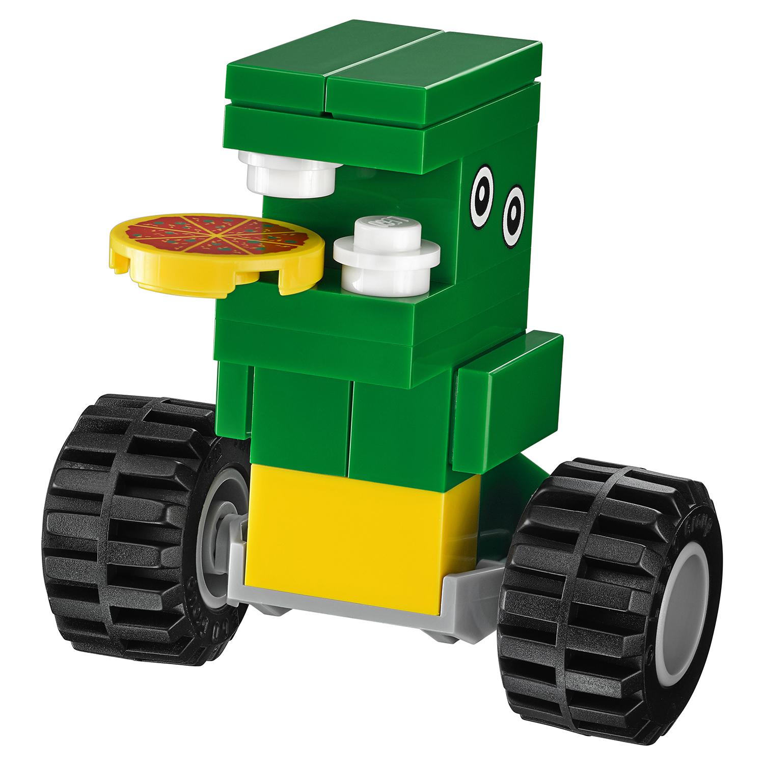 Конструктор LEGO Unikitty - Велосипед принца Паппикорна