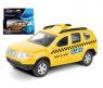 Модель автомобиля Renault Duster - Такси, 1:38