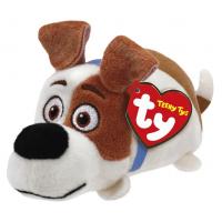 Мягкая игрушка "Тайная жизнь домашних животных" - Собачка Макс, 11 см