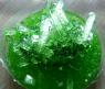 Набор для экспериментов "Выращиваем цветные кристаллы", зеленый