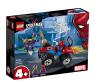 Конструктор LEGO Super Heroes - Автомобильная погоня Человека-Паука