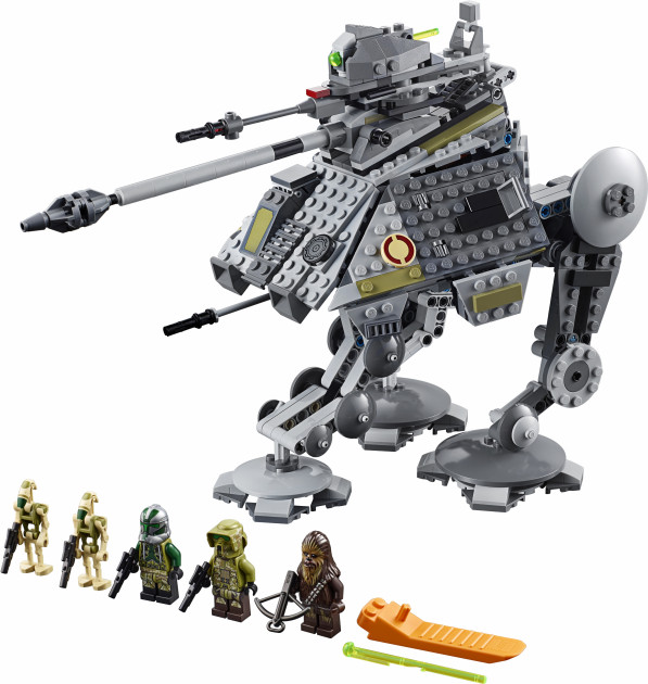 Конструктор LEGO Star Wars - Шагоход-танк АТ-AP