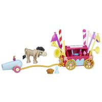 Мини-набор My Little Pony - Кренки Дудл и тележка для праздника