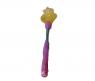Светящаяся палочка на пружине "Волшебство", желто-розовая, 23 см