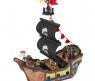 Игровой набор "Пиратская крепость" - Форт с кораблем