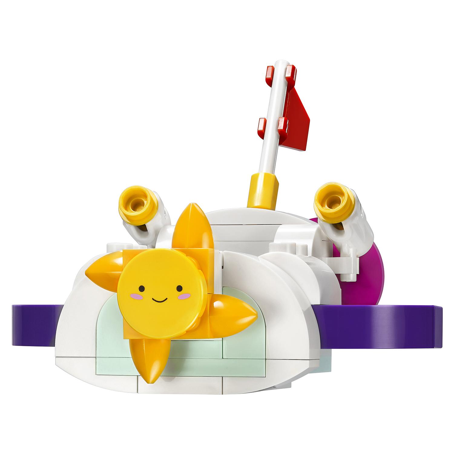 Конструктор LEGO Unikitty - Машина-облако