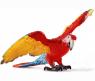 Фигурка Wild Life - Попугай ара, 8.5 см