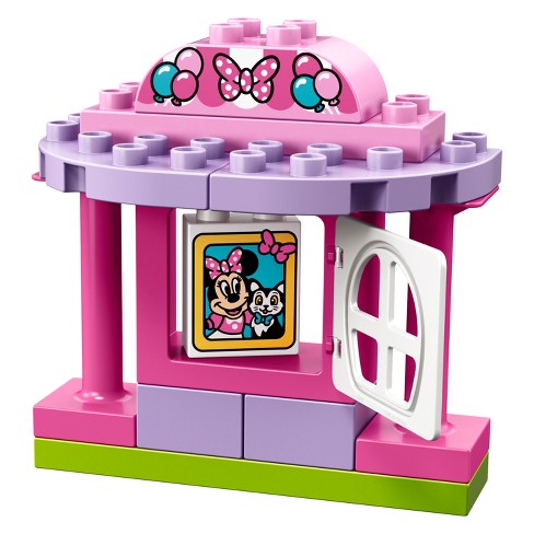 Конструктор LEGO Duplo Disney TM - День рождения Минни
