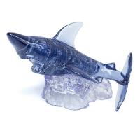 3D-пазл "Акула", 37 элементов