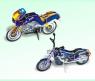 3D пазл "Собираем мотоцикл"
