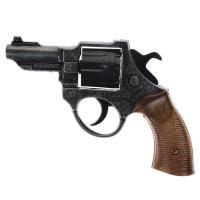 (УЦЕНКА) Пистолет FBI Federal Metall Police, 12.5 см