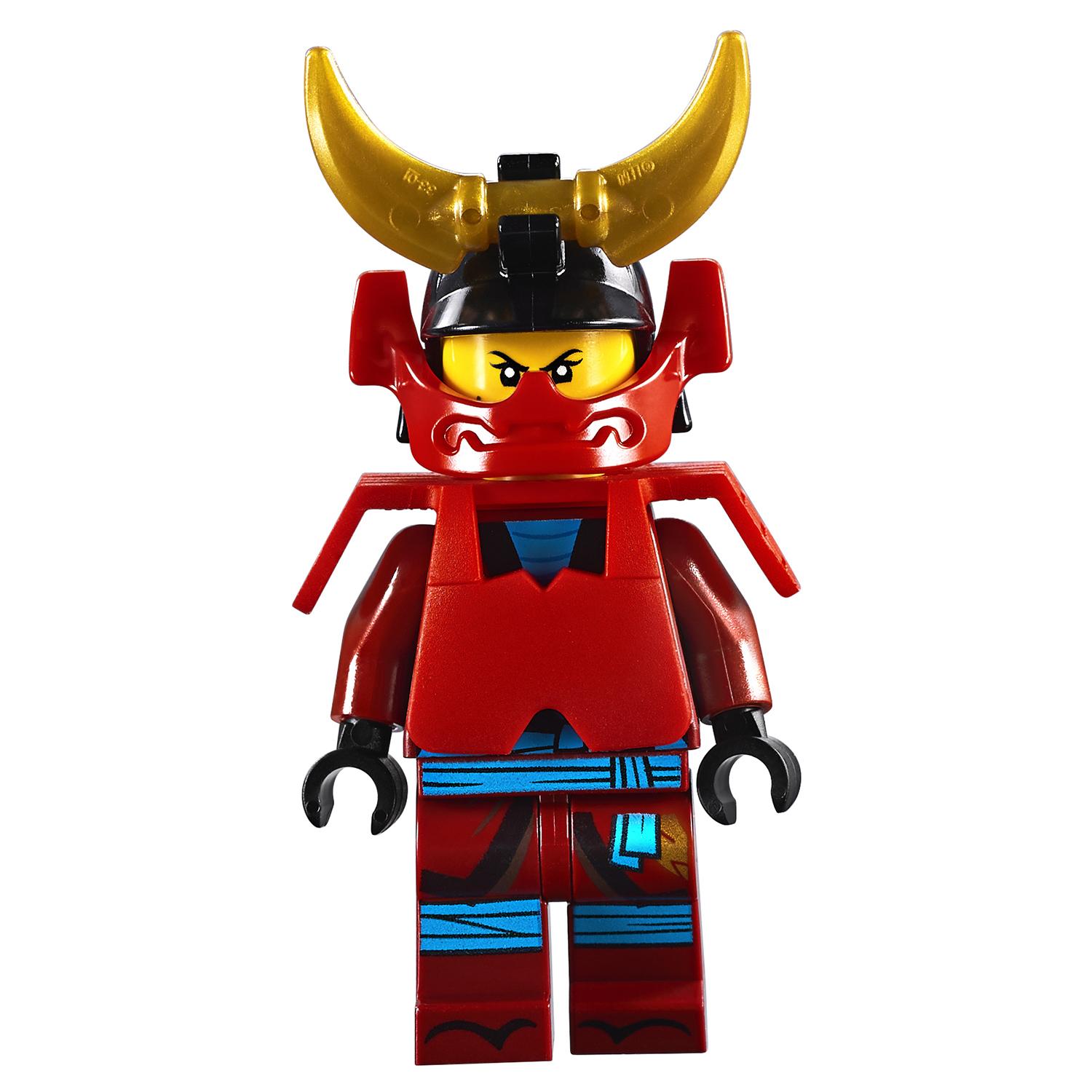 Конструктор LEGO Ninjago - Обучение в монастыре