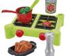 Игровой набор Chef - Плита с продуктами, 21 предмет