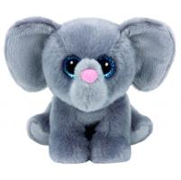 Мягкая игрушка Beanie Babies - Слоненок Whooper, 20 см
