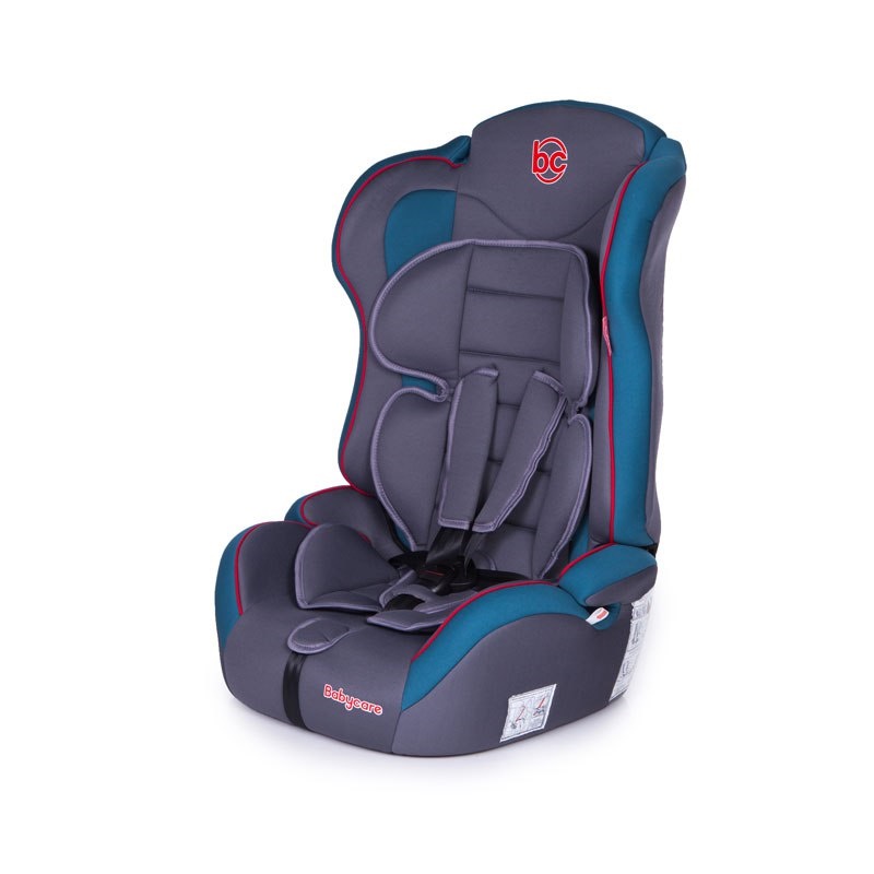 Детское автомобильное кресло Upiter Plus, группа 1 2 3 (9 - 36 кг)