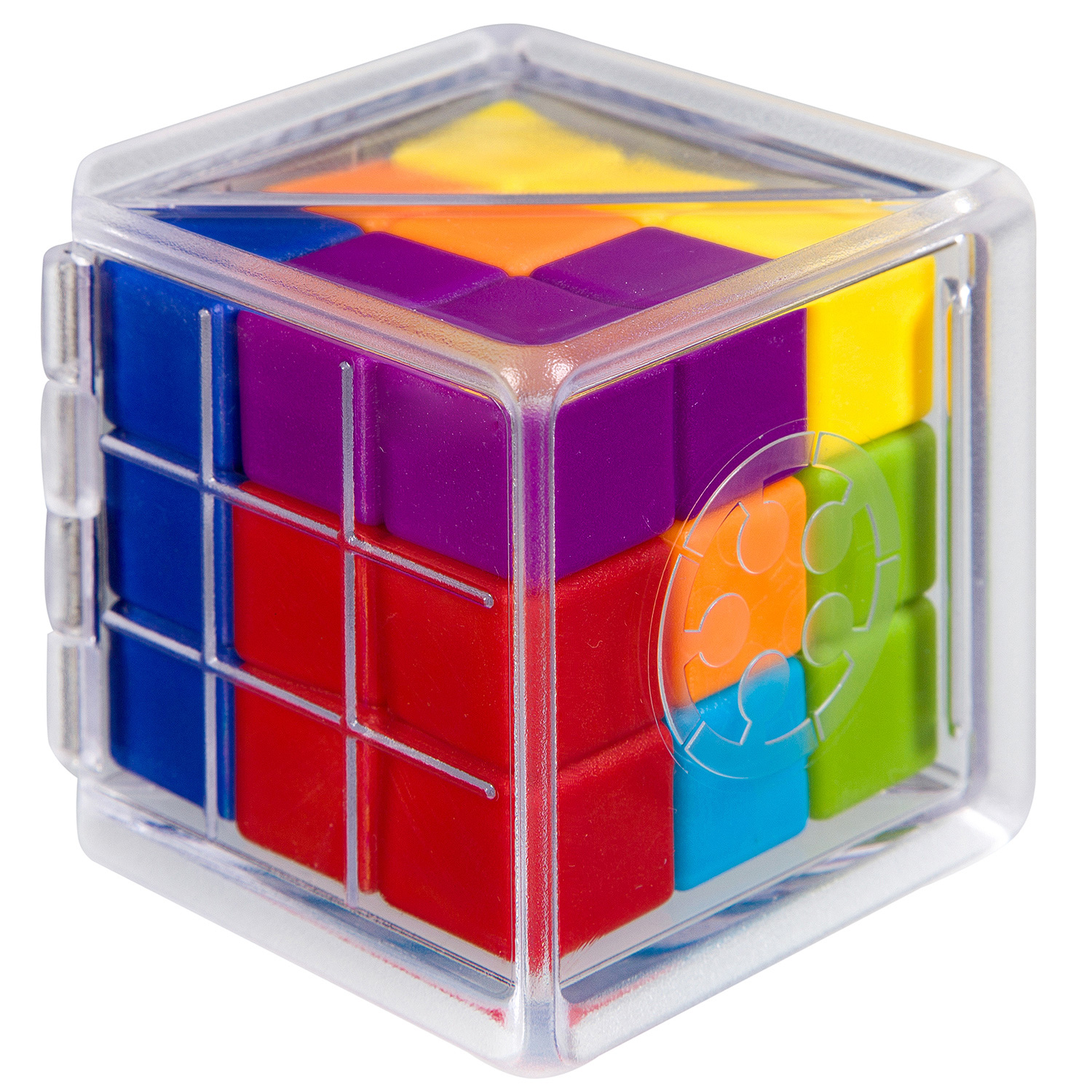 Логическая игра IQ-Куб Go