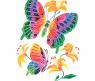 Акварельная раскраска Aquarellum "Junior" - Птицы