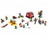Конструктор LEGO City - Любители активного отдыха