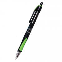 Автоматическая шариковая ручка Megapolis Concept, черная