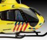 Сборная модель вертолета EC135 Nederlandse Trauma, 1:72