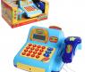 Игровой набор "Поиграем в магазин 2" - Касса-калькулятор (свет, звук)