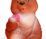 Резиновая игрушка "Медведь Топтыжка"