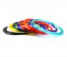 Набор пластика для 3D ручек Unid PRO, 9 цветов