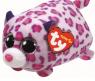Мягкая игрушка Beanie Baby - Розовый леопард Оливия, 8 см
