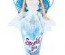 Кукла Sparkle Girlz "Зимняя фея" с голубыми волосами, 27 см