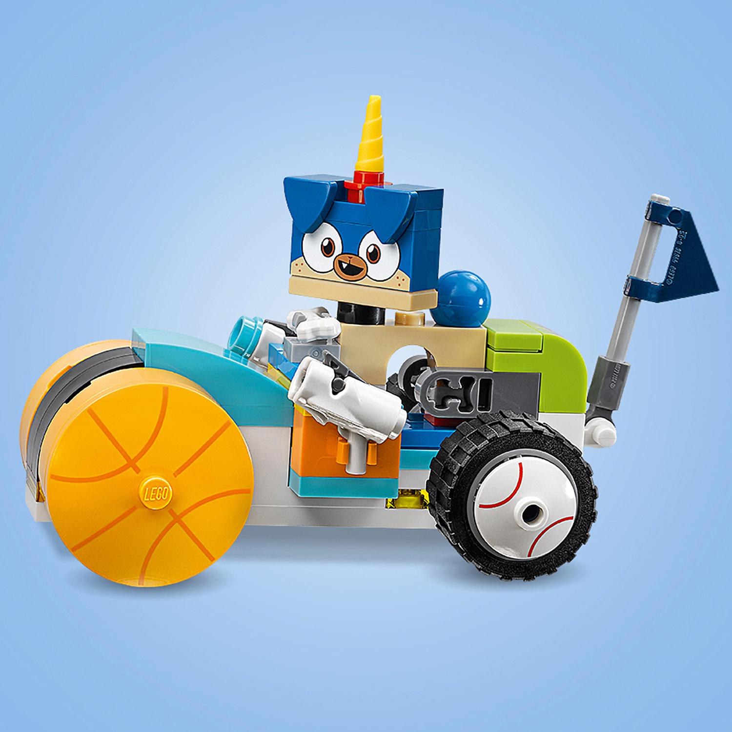 Конструктор LEGO Unikitty - Велосипед принца Паппикорна