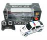 Машина р/у BMW X6 "Полиция" (свет, на бат), 1:24