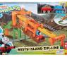 Железная дорога "Томас и его друзья" - Переправа на туманном острове