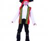 Костюм "Пират" с красным камзолом, 7-10 лет