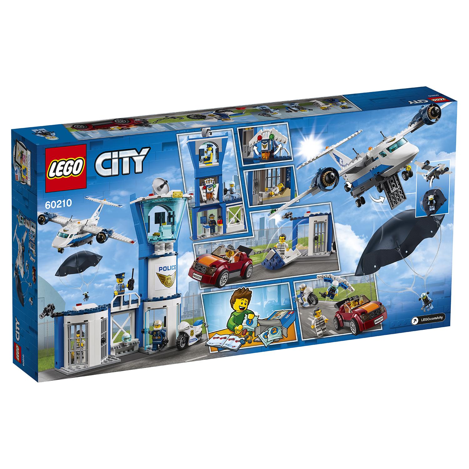 Конструктор LEGO City 