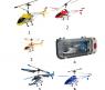 Вертолет на Ик-управлении "Кадет" с гироскопом (на аккум., свет)