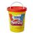 Набор пластилина Play-Doh в большой банке, красный, 4 цвета